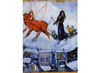 Chagall a Roma